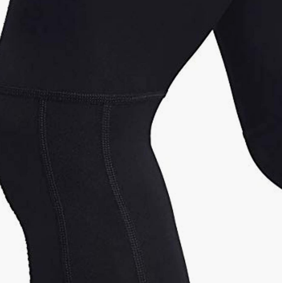 Nike Jordan 23 Alpha Dry  L Black Training Tights New - Picture 5 of 13